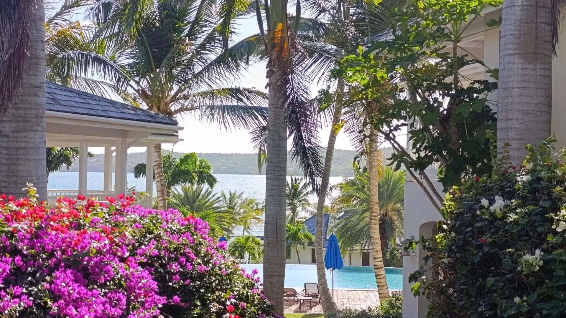 Villa Beautiful 2 Bedroom Beach House - Nonsuch Bay Antigua og Barbuda