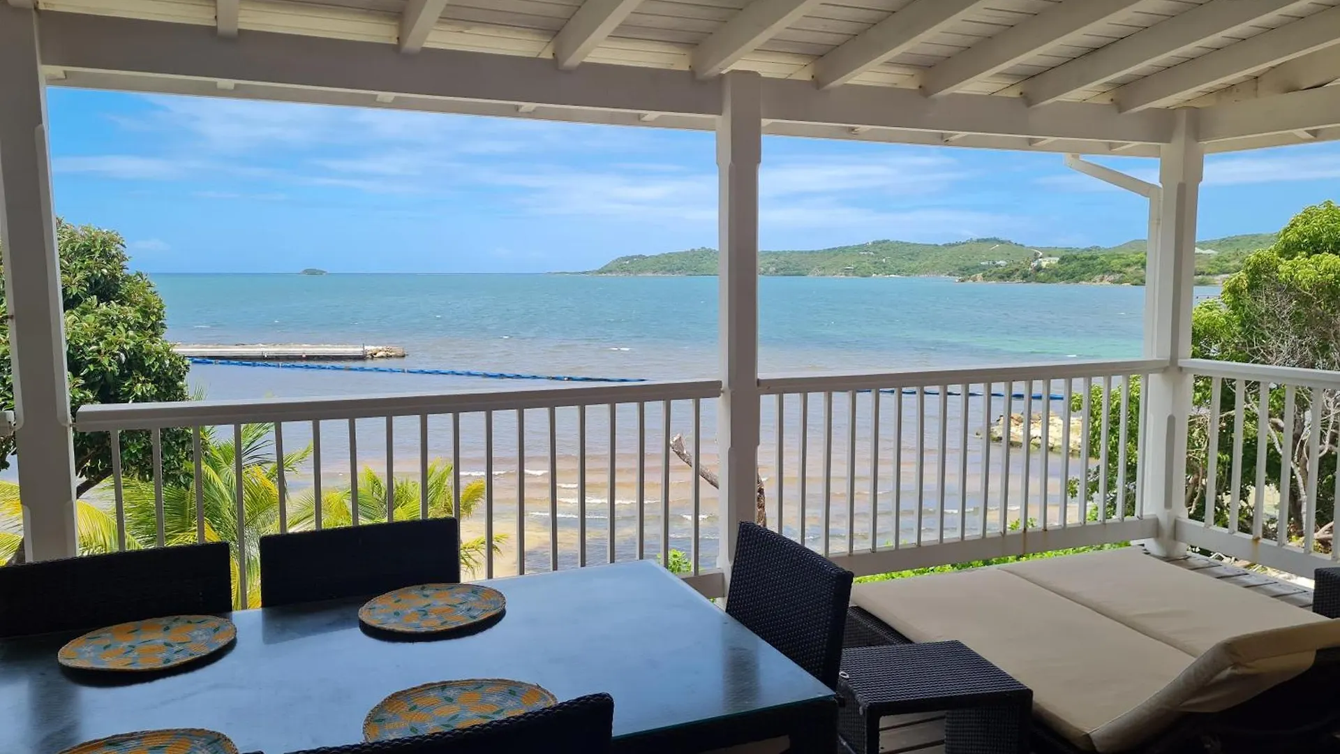 Villa Beautiful 2 Bedroom Beach House - Nonsuch Bay Antigua og Barbuda
