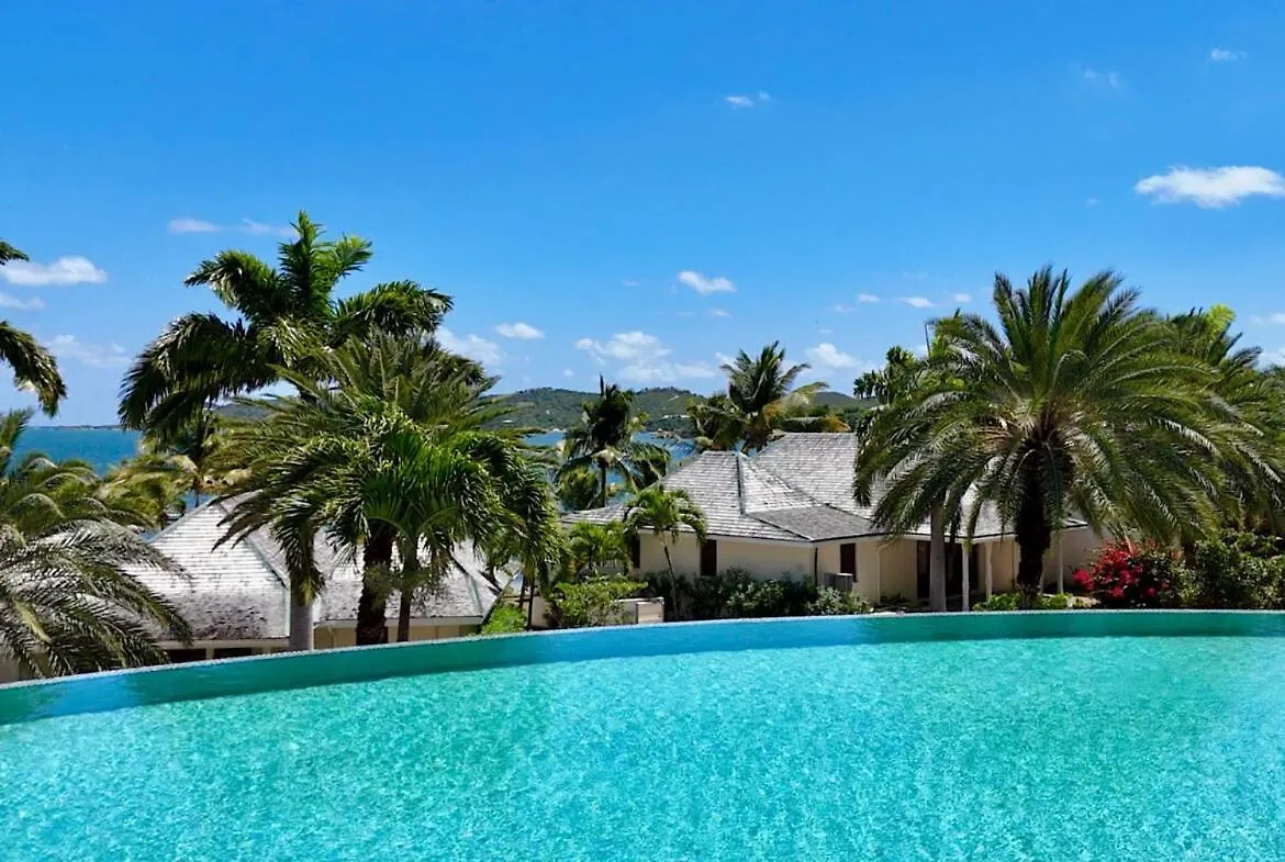 Villa Beautiful 2 Bedroom Beach House - Nonsuch Bay