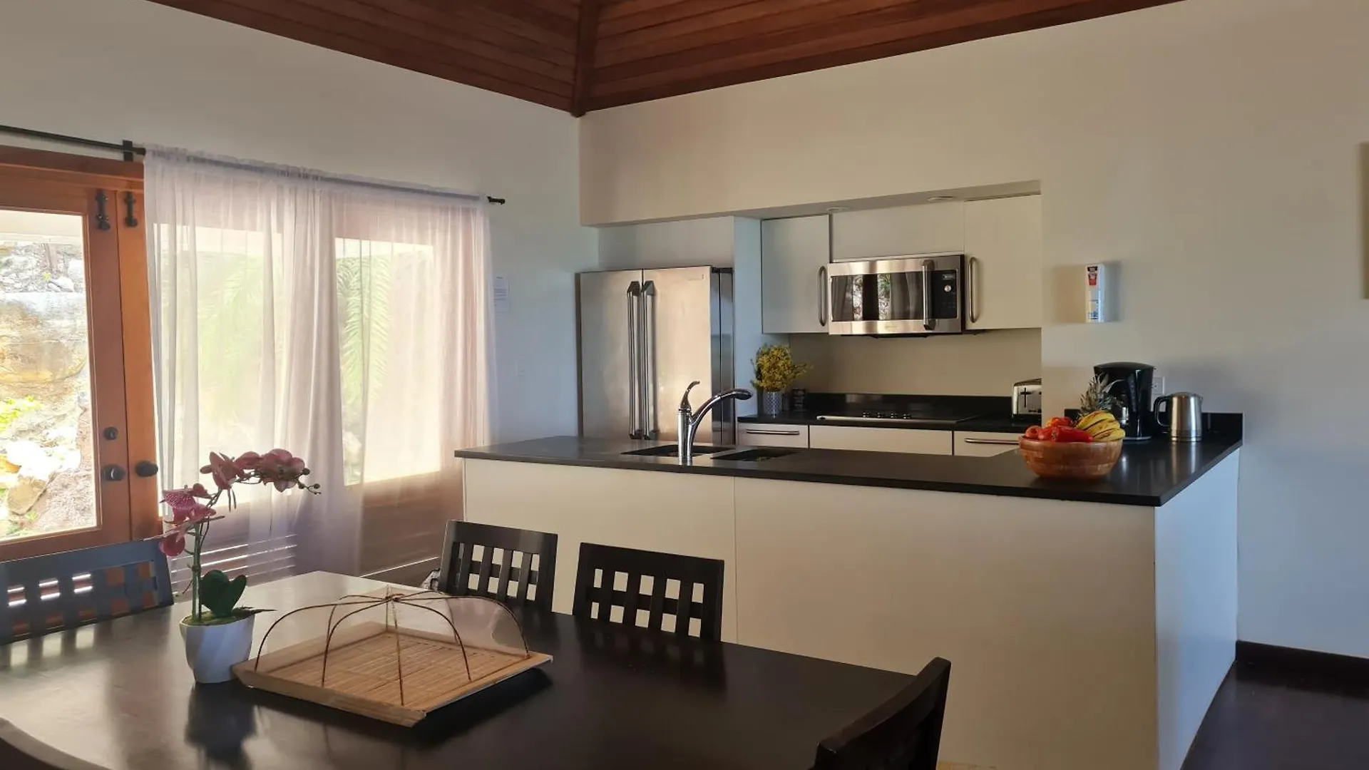 Beautiful 2 Bedroom Beach House - Nonsuch Bay 0*, Gaynors Antigua und Barbuda